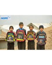 Donate a School Bag for a Child
