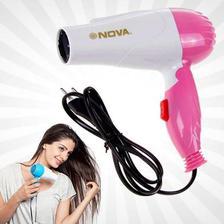 NOVA Foldable Hair Blowe Hair Dryer Hair Styling Blow Travel