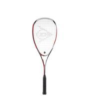 Squash Racket with Cover - Aluminium