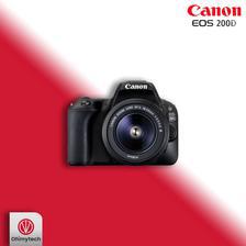 Canon EOS 200D Kit (EF-S 18-55)