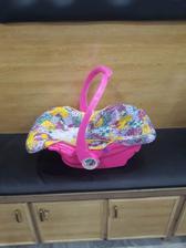 Baby Carry Cart - Multicolor