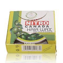 Nitro Canada Hair Wax With Olive Oil Extract