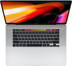 Apple Macbook Pro 16  2019 intel Core i7 9th Generation Silver MVVL2
