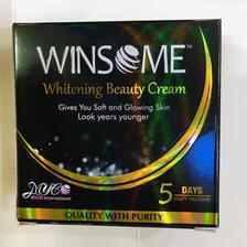 WINSOME Whitening cream