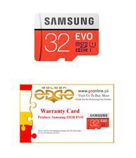 EVO 32GB 95MB Full HD 1080P 60P For Mobile Class 10 Micro SD MSD Memory Card 4K
