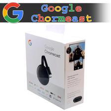 Chrome Cast 3 TV streaming device by Google
