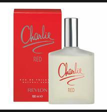 Charlie red perfume