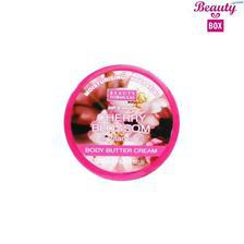Beauty Formulas Cherry Blossom Butter Cream - 200Ml
