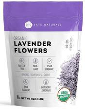 Organic Lavender Flowers 113 g