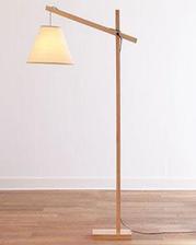 Modern Lamp - Brown
