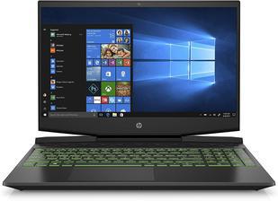 HP Pavilion 15-DK0068WM Gaming Laptop 9th Gen Core i5, 8GB, 256GB SSD, NVIDIA GTX 1050 3GB, 15.6  FHD IPS, Windows 10