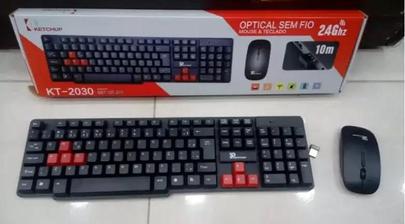 Ketchup KT-2030 Wireless Keyboard Mouse