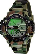 Commando Digital Watch Camouflage Watch