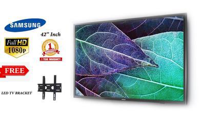 Samsung LED 1080P 42 inch OLED FHD 1980x1080 TV Free wall bracket 1 Year Warranty