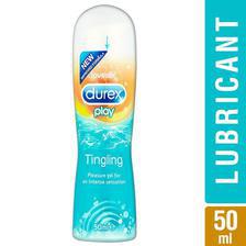 Durex Play Lubricant gel, Tingling- 50ml