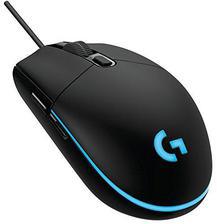 Logitech G102 - Prodigy Gaming Mouse - Black