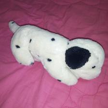 Dalmatian Dog Stuffed Toy ( Stuff Toys )