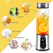 Portable Electric Juicer Blender Usb Mini Fruit Mixers Juicers Fruit Extractors Food Milkshake Multifunction Juice Maker