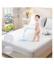 Waterproof Mattress Protector Cover King Size Multicolored