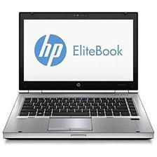 HP EliteBook 8470p - 14  - Core i7 3520M - Windows 10 Pro 64-bit - 4 GB RAM - 320 GB HDD - 1 GB Dedicated AMD Radeon HD 7570M Graphics - Refurbished
