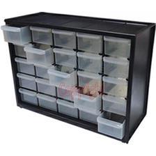 Cabinet 25 Plastic Drawer Box