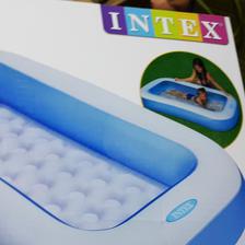 Family Swimming Inflatable Pool
