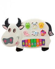 Musical Battery Operated Toy - Multicolor