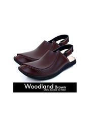 Woodland Brown Mens Sandal For Men -
