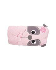 Novelty Towel For Baby Washing Sensitive Skin - 30X30 Inch - 100% Cotton - Pink