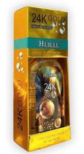 Heblee Makeup Fix Spray 24k Gold