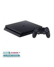 PlayStation 4 Slim - 500 GB - PAL - Black