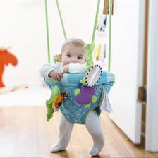 Baby Bouncer Doorway Swing Baby Door bouncer Activity Toddler Infant Sea