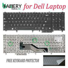 PRECISION M4800 M6800 M2800 laptop Keyboard