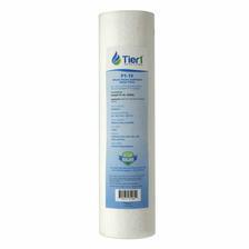 10 Inch 1 Micron Sediment Water Filter Cartridge with Four Layers of Filtration