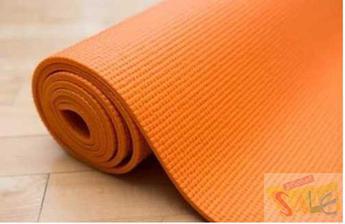 New Yoga Excercise Mat with 6mm Thickness Non Slip