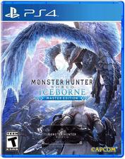 PlayStation 4 Monster Hunter World Iceborne