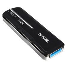 SSK SFD201 USB 3.0 Flash Drive Pen Drive High Speed Memory Usb Stick 128G
