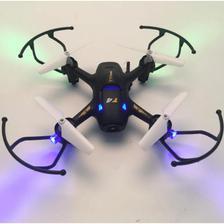 Rechargeable 4 Channel RC Quad Copter Drone 6 AXIS 2.4Ghz (Without Camera)