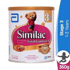Similac Total Comfort-3 (1-3 years) - 360g