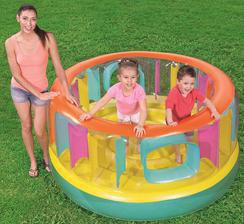 Bestway Inflatable Play Center Bouncer Gym For Kid