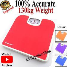 Best Quality 100% Accurate Mechanical Analog Body Weight Scale Mechanical Analog Body Weight Machine Analog Personal Body Weighing Scale Analog Personal Body Weighing Machine Analog Bath Scale Analog Bathroom Scale Portable Weight Scale Machine