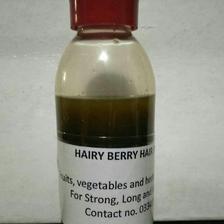 Hairy Berry Herbal Hair Oil