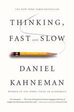 Thinking Fast And Slow By Daniel Kahneman