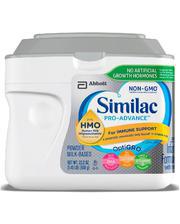 Similac Pro-Advance Non-GMO Infant Formula for Immune Support Baby Formula Powder 658g