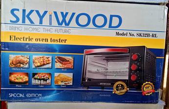 SKYIWOOD Electric Oven Model No.SK32B-RL