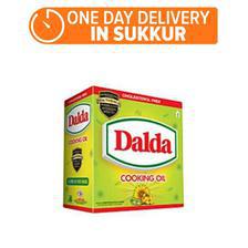 Dalda Cooking Oil (Pack of 5)(One day delivery in Sukkur)