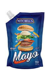 Mitchell's Mayonnaise 500 ml