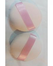 Pack Of 2- Face Powder Puff