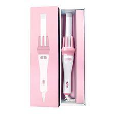 Electric Rotation Hair Curler Automatic Curling Iron Stick Fast Styling Nourish No harm to Hair