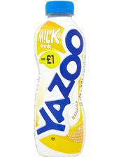 Yazoo Banana Milk Drink